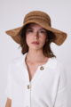 Marlow Mykonos Wide Brim Hat