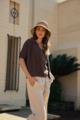 Marlow Positano Bucket Hat