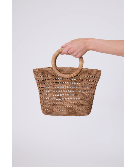 Marlow Milano Mini Bucket Bag