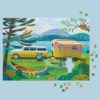 Livewires Happy Camper 1000pc Puzzle