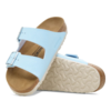 Birkenstock Arizona Birkibuck Regular Sandal - Finished Sky