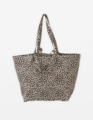 Stella + Gemma Lucia Tote - Leopard