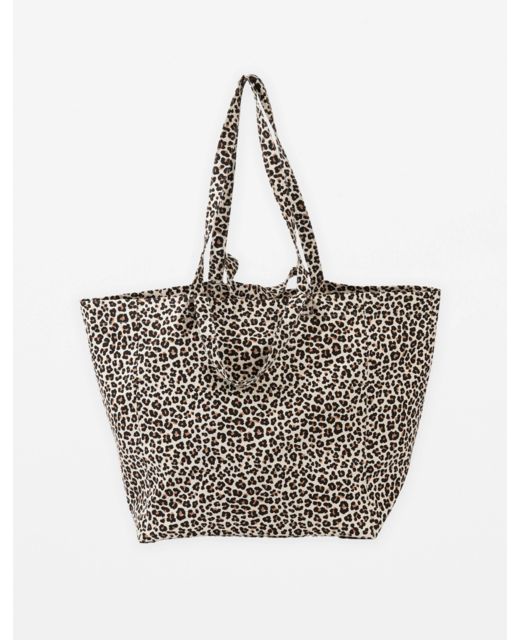 Stella + Gemma Lucia Tote - Leopard