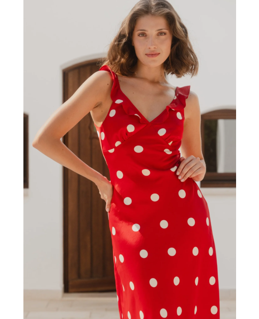 Georgia Mae Delightful Maxi Dress