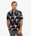 Superdry Hawaiian Print Shirt