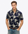 Superdry Hawaiian Print Shirt
