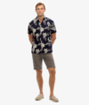 Superdry Hawaiian Print Shirt