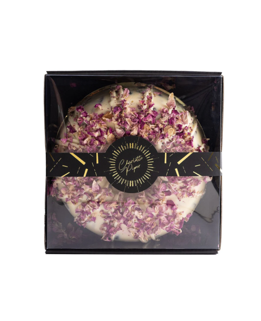 Charlotte Piper Medium Rocky Road White Chocolate Wreath