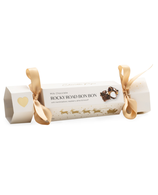 Charlotte Piper Biscoff Rocky Road Bon Bon