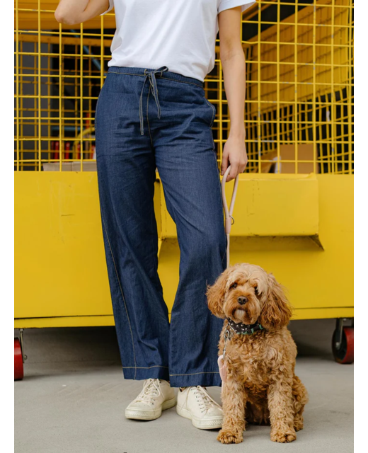 Sills Bennet Denim Pant