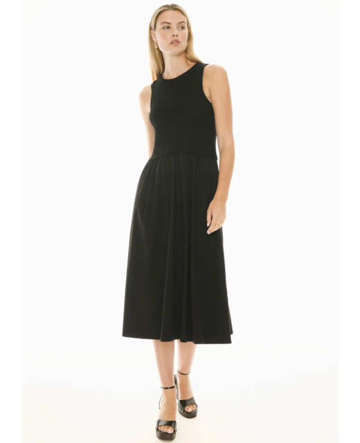 POL Bonde Knit Dress