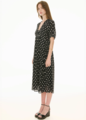 POL Clove Embroidered Dress