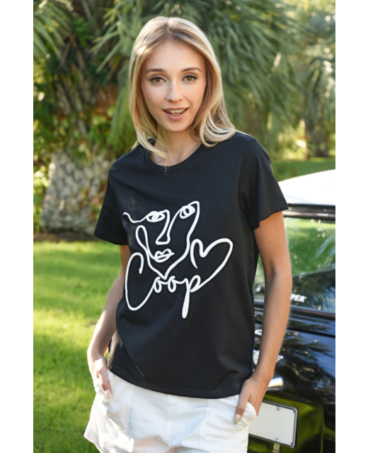 Coop Face Value T-Shirt