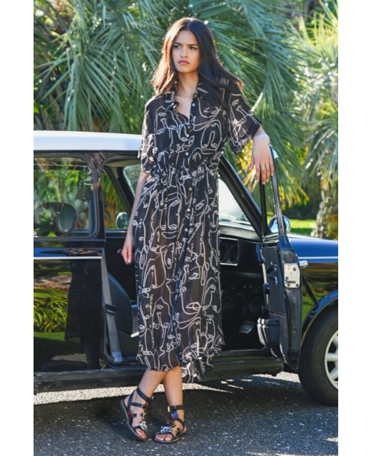 Coop Drawn to Perfection Dress