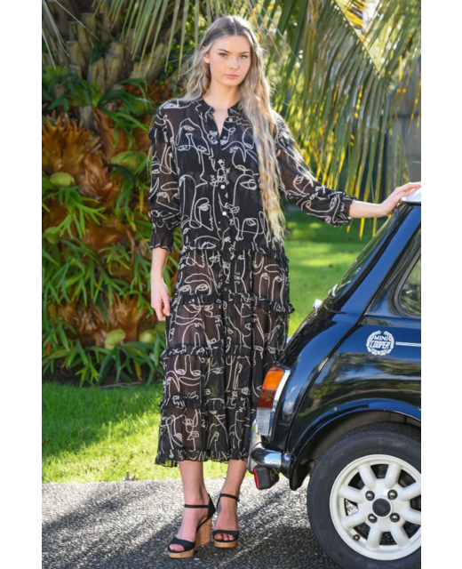 Coop Frills & Thrills Dress