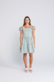 Thing Thing Zig Ruffle Dress