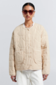 Karen Walker Quilted Drift Jacket