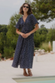 Stories Be Told Lisbon Midi Dress