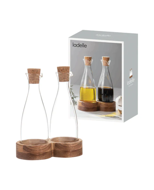 Ladelle Gather 2pc Oil Bottle