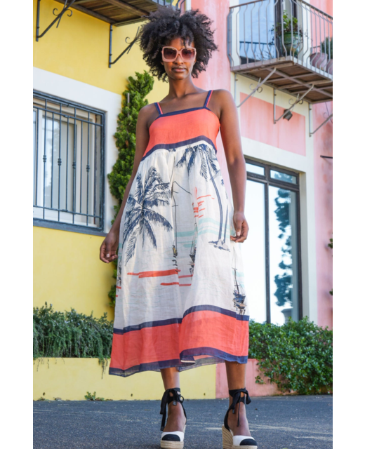 Curate On Deck Dress