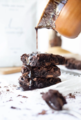 Flour & Dough Chewy Chocolate Brownie Baking Mix