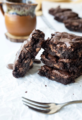 Flour & Dough Chewy Chocolate Brownie Baking Mix
