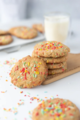 Flour & Dough Funfetti Sugar Cookie Mix