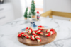 Flour & Dough Candy Cane Cookie & Craft Kit