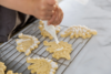 Flour & Dough Dino Cookie & Craft Kit