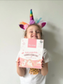 Flour & Dough Unicorn Cookie & Craft Kit