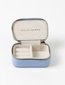 Stella + Gemma Small Rectange Jewel Box - Cornflower
