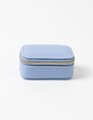 Stella + Gemma Small Rectange Jewel Box - Cornflower