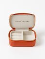 Stella + Gemma Small Rectangle Jewel Box - Melon