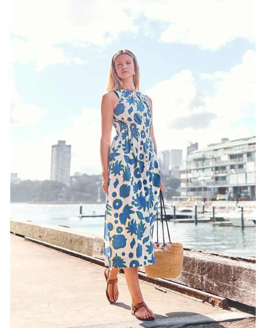 POL Jaine Tank Dress