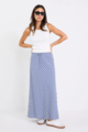 Among The Brave Summit Bias Maxi Skirt