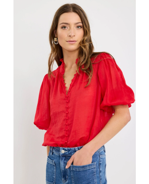 Ivy & Jack Continuance SS Top