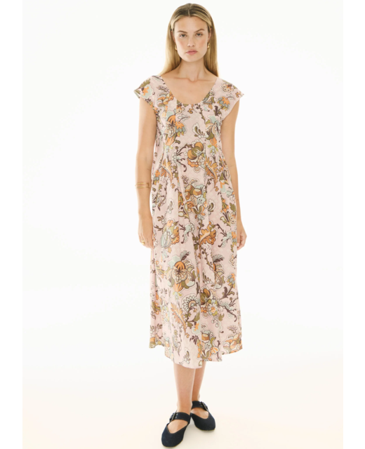 POL Katia Scoop Dress