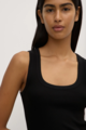 Assembly Label Robyn Scoop Neck Rib Tank
