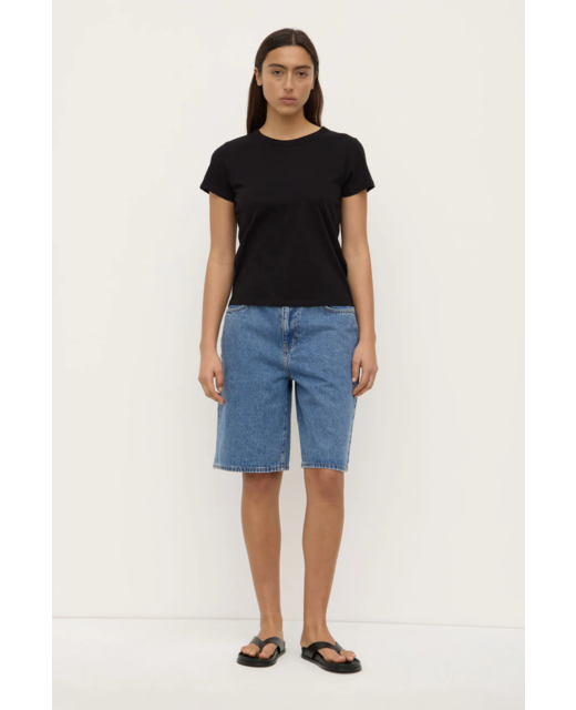 Assembly Label Indi SS Tee