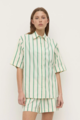 Assembly Label Agnes Stripe SS Shirt