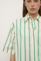 Assembly Label Agnes Stripe SS Shirt