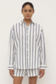 Assembly Label Nara Stripe LS Shirt
