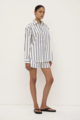 Assembly Label Nara Stripe LS Shirt