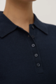 Assembly Label Sloane Cotton Cashmere Polo