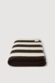 Assembly label Signature Stripe Beach Towel