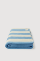 Assembly label Signature Stripe Beach Towel