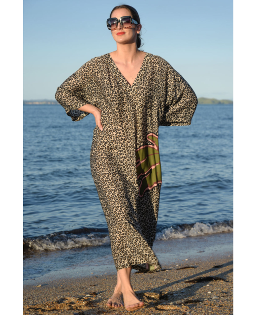 Curate Making It Purr-fect Dress