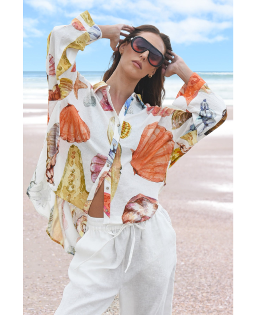 Cooper Room With A View Shirt