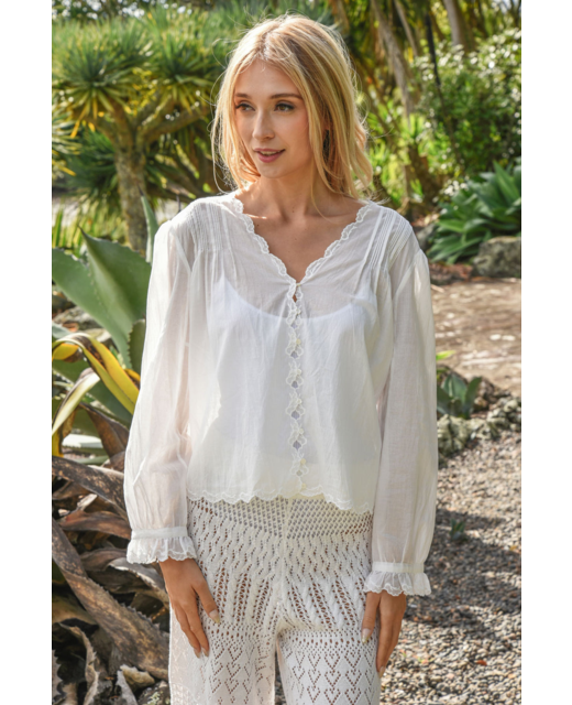 Coop Sew Lovely Blouse