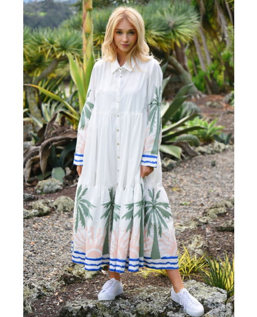 Coop Sway & Sunset Dress